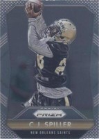 2015 Panini Prizm C.J. Spiller #97