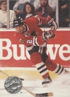 1991-92 Pro Set Platinum - Brent Sutter #164