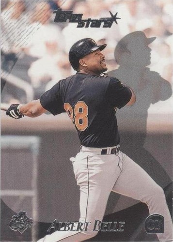 2000 Topps Stars - Albert Belle #6