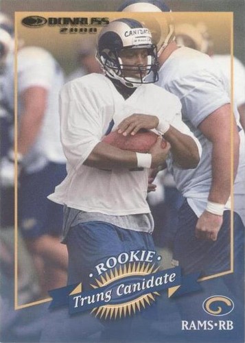 2000 Donruss Trung Canidate #183