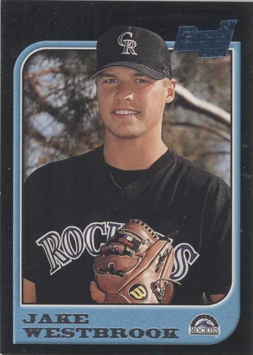 Bowman 1997 - Jake Westbrook #200