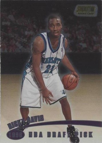 1998-99 Topps Stadium Club - Ricky Davis #119