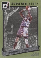 2015-16 Panini Donruss - Patrick Ewing #5