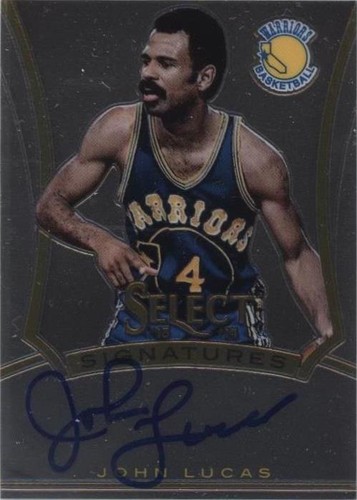 2013-14 Panini Select - John Lucas #3