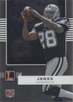 2008 Topps Letterman Felix Jones #65