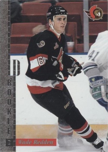 1996-97 Leaf Preferred - Wade Redden #130