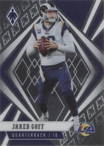 2020 Panini Phoenix Jared Goff #95