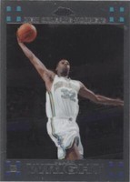 2007-08 Topps Chrome - Julian Wright #113