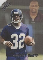 1998 Playoff Absolute Retail Errict Rhett #148