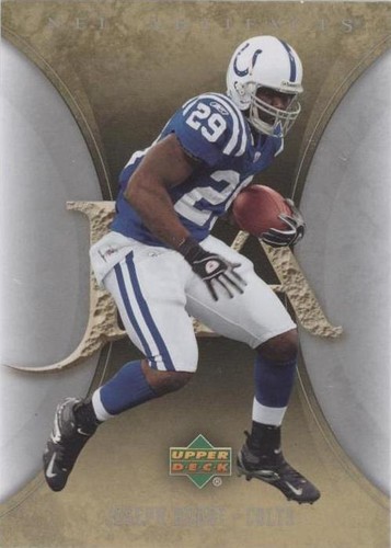 2007 Upper Deck Artifacts Joseph Addai #45