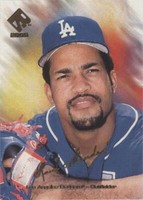 2000 Pacific Private Stock - Raul Mondesi #75