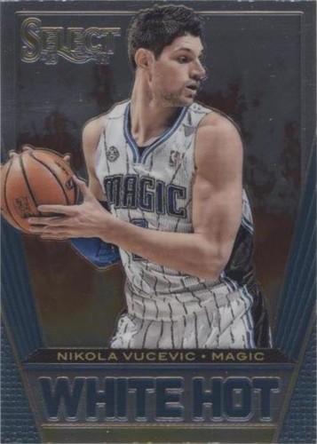 2013-14 Panini Select - Nikola Vucevic #7