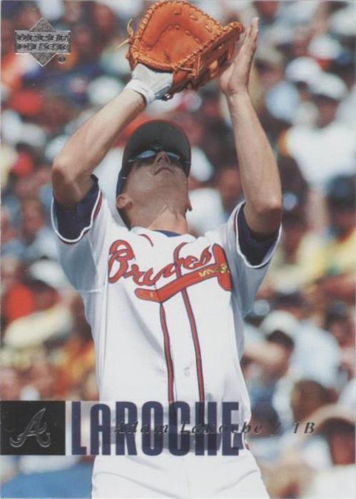 Upper Deck 2006 - Adam LaRoche #35