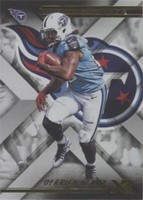 2018 Panini XR Derrick Henry #36