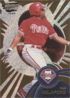 1999 Pacific Revolution - Desi Relaford #107