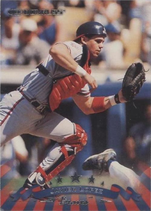 Donruss 1998 - Javy Lopez #29