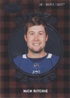 2021-22 Skybox Metal Universe - Nick Ritchie #PP-14