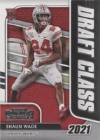 2021 Panini Contenders Draft Picks Shaun Wade #12
