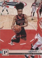 2019-20 Panini Chronicles - Coby White #121