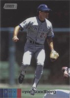 2020 Topps Stadium Club - Ryne Sandberg #168
