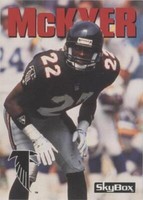 1992 Skybox Impact Tim McKyer #239