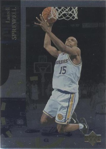 1994-95 Upper Deck - Latrell Sprewell #SE29