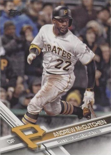 2017 Topps - Andrew McCutchen #650