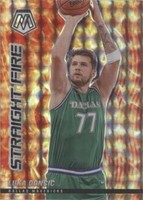 2020-21 Panini Mosaic - Luka Dončić #8