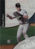 2000 Topps Tek - Adam Piatt #36-9