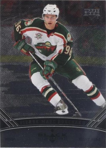 2006-07 Upper Deck Black Diamond - Pierre-Marc Bouchard #43