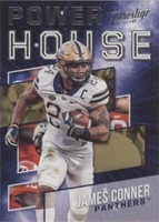 2018 Panini Prestige James Conner #PH-JC