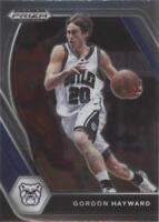 2021-22 Panini Prizm Draft Picks - Gordon Hayward #99