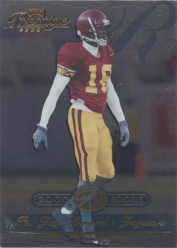 2000 Playoff Prestige R. Jay Soward #266