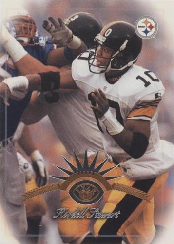 1997 Leaf Kordell Stewart #66