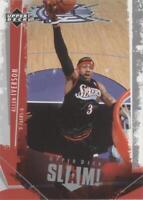 2005-06 Upper Deck Slam - Allen Iverson #64