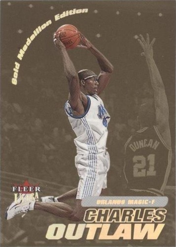 2000-01 Fleer Ultra - Bo Outlaw #132G
