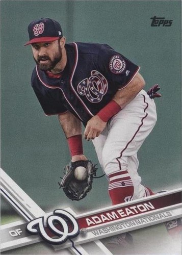 2017 Topps Update Series - Adam Eaton #US283
