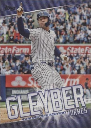 2019 Topps - Gleyber Torres #GT-14