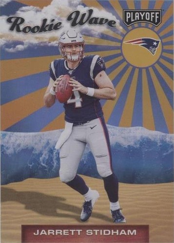 2019 Panini Playoff Jarrett Stidham #21