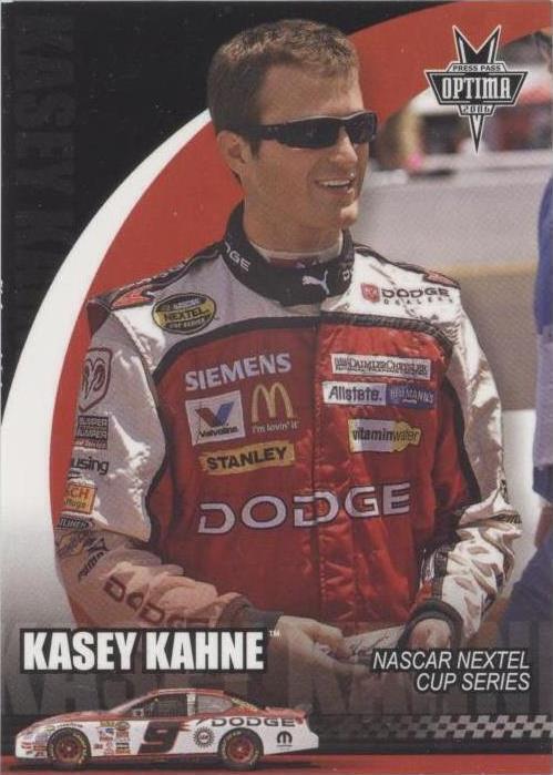 2006 Press Pass Optima - Kasey Kahne #9
