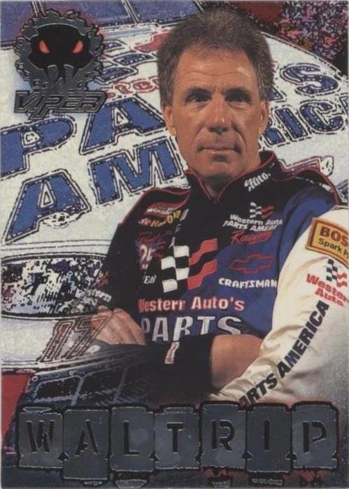 1997 Wheels Viper - Darrell Waltrip #17