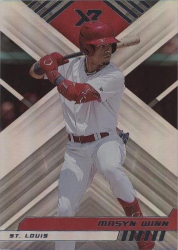 2023 Panini Chronicles - Masyn Winn #15