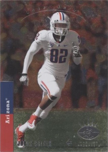 2012 Upper Deck Juron Criner #93SP-36