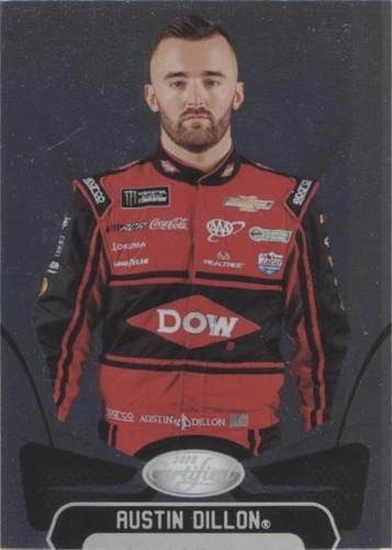2018 Panini Certified - Austin Dillon #30