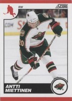 2010-11 Score - Antti Miettinen #250