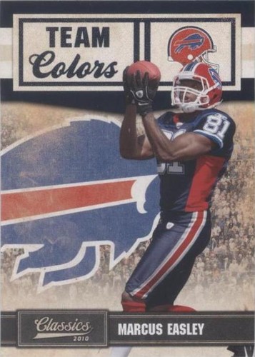 2010 Panini Classics Marcus Easley #30