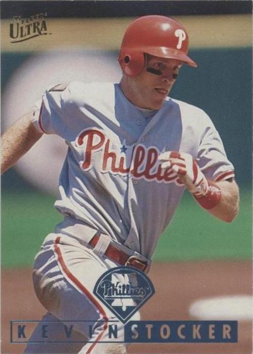 1995 Fleer Ultra - Kevin Stocker #422
