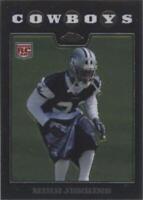 2008 Topps Chrome Mike Jenkins #TC260