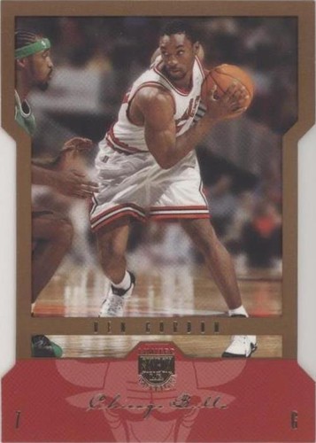 2004-05 Skybox L.E. - Ben Gordon #78