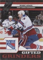 2010-11 Zenith - Marc Staal #20